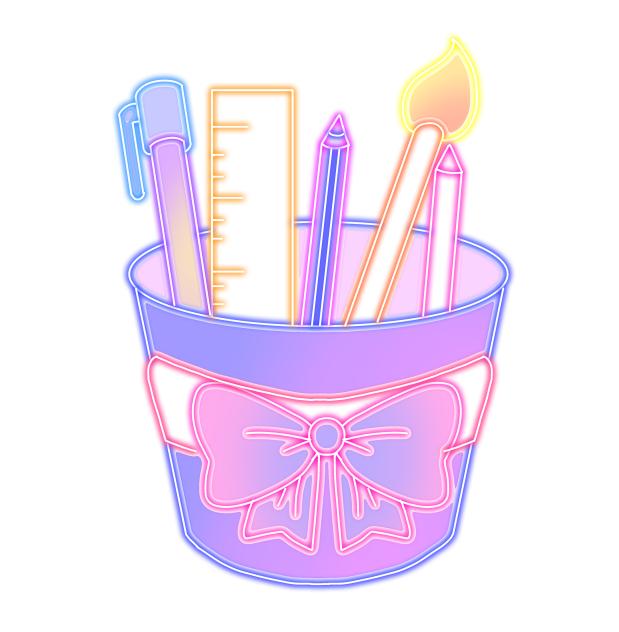 Art box neon