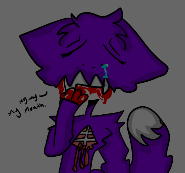 oops I think lily made a accident pt2