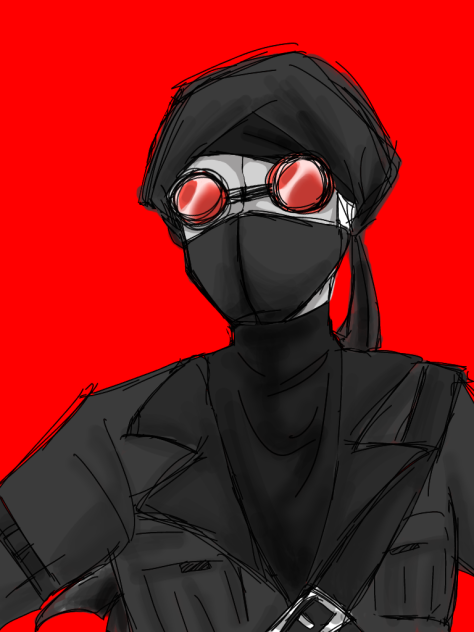 hank - ibisPaint