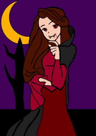 Vampire - ibisPaint