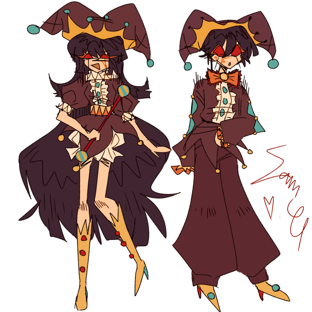 Villians (redesign)‼️