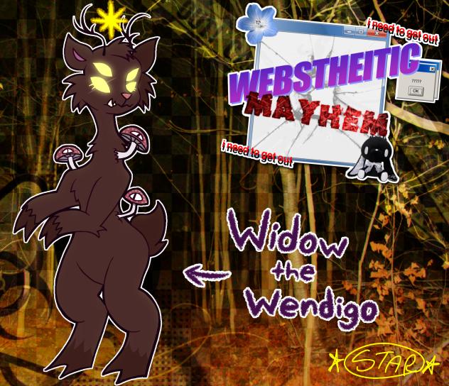 WEBSTHEITIC MAYHEM (Widow)