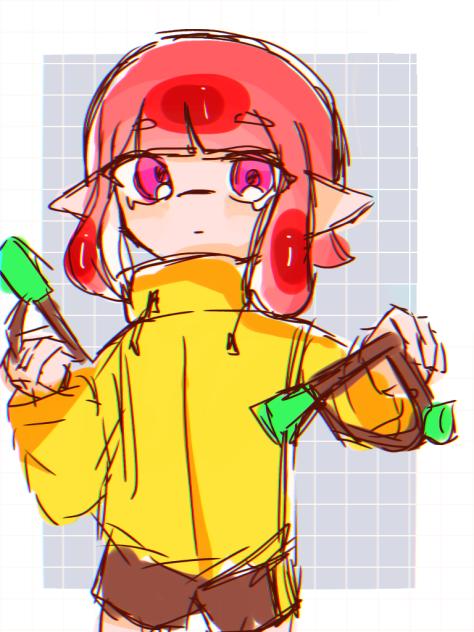 いらすと講座で使った落書き