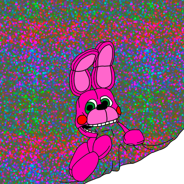 Bad Bunny!!! Natalie The Bunny!!!