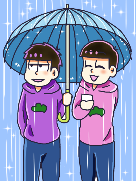 相合い傘