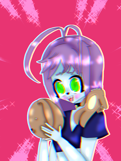 Ugly psychopathic alien 👽