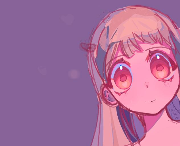 REMAKE OF MY YASHIRO FANART