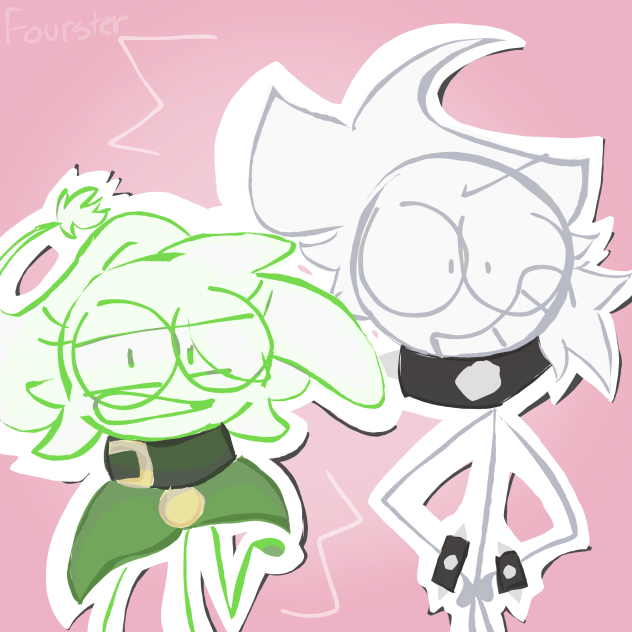 Little test - ibisPaint