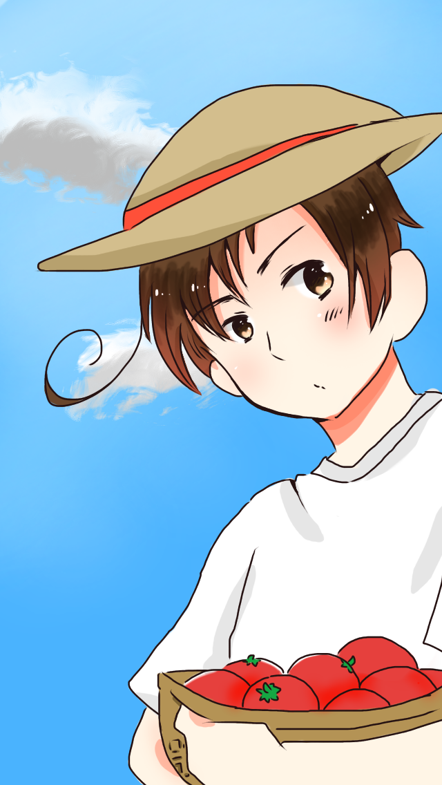 ロマーノ ibisPaint