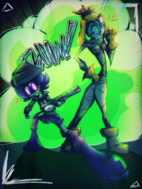 CHAOS!!!!!