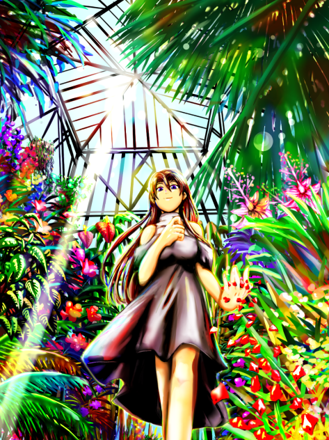 Secret garden