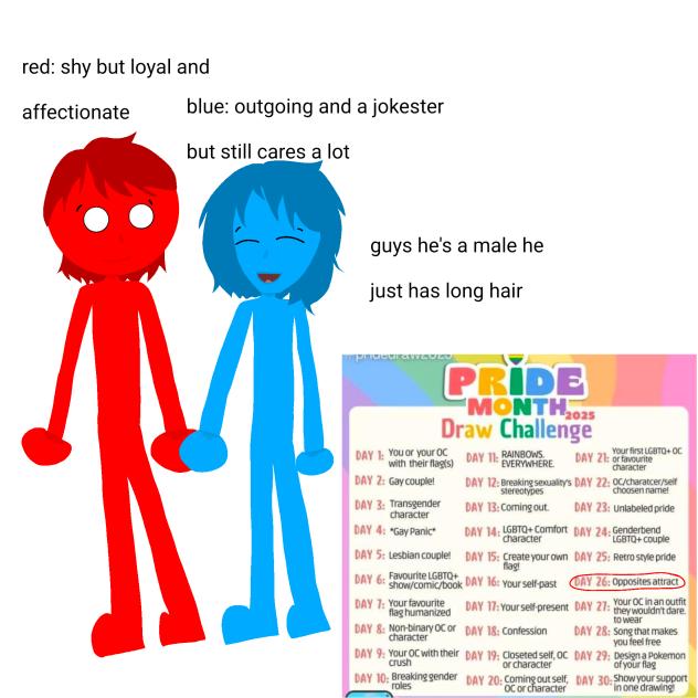 pride art day 26