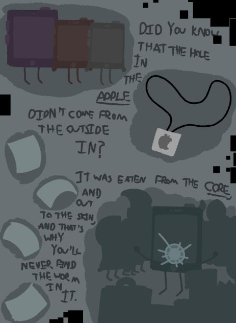 outliars and hyppocrates