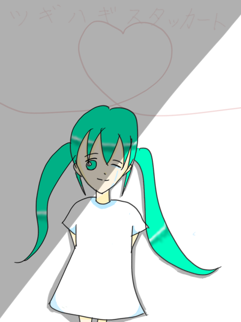 ツギハギスタッカート