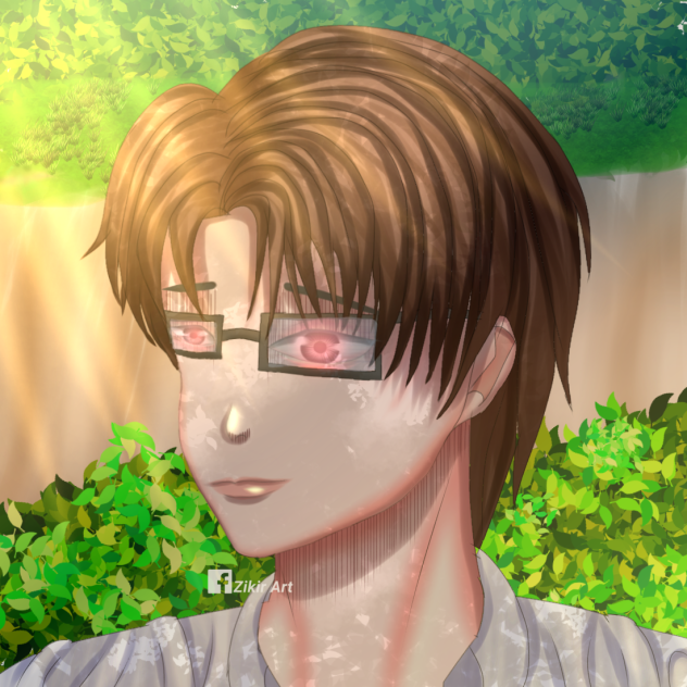 Aizen King Satir Mappa Style