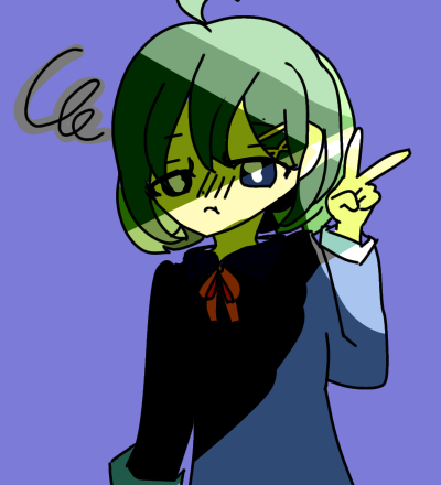落書き