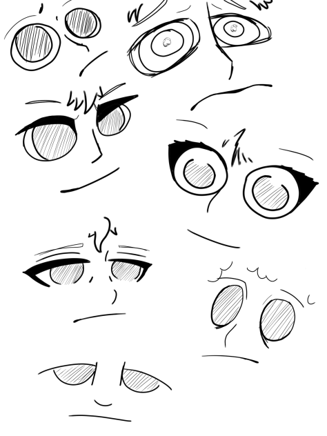 483 olhos