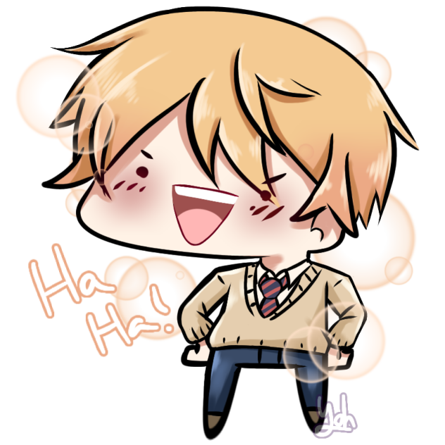 Tsukasa Tenma stiker