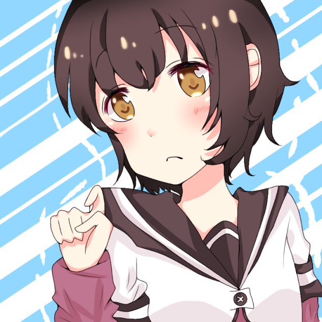 ゆるゆり　結衣