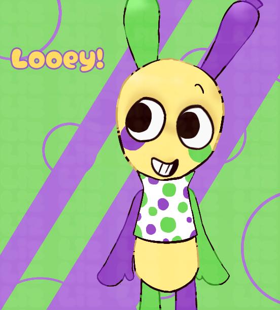 Looey!!