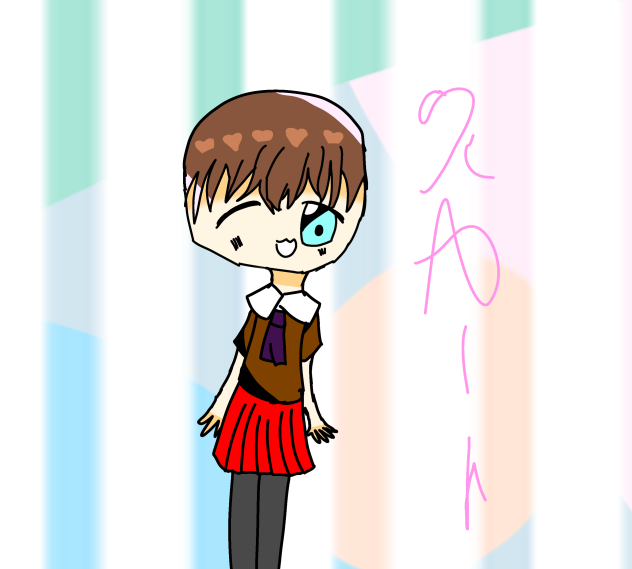スカート