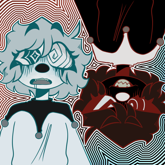 Yin and Yang 😍😍