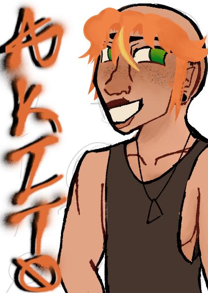 rockstar akito [wip]