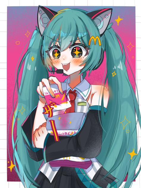 マックミク！！！