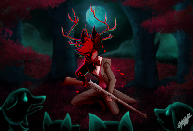 Hunted Down