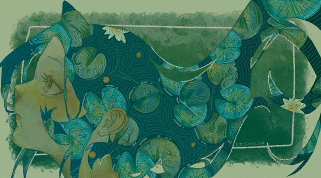 pond