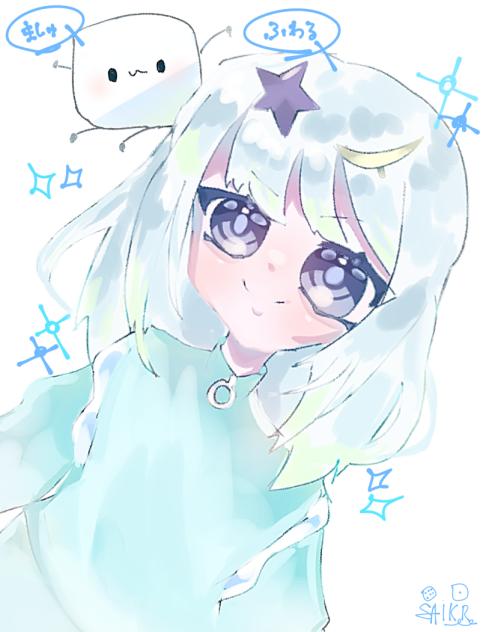 7人目　ふわるとましゅ