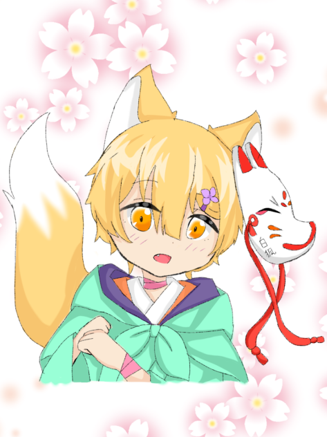 線画お借りしました！8