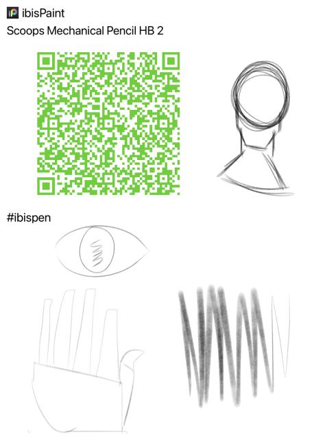 Scoops Mechanical Pencil HB 2