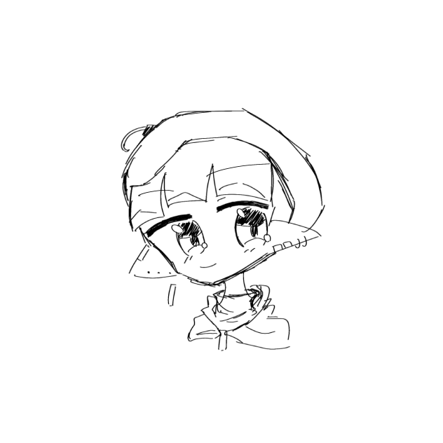 絵チャのお返し1