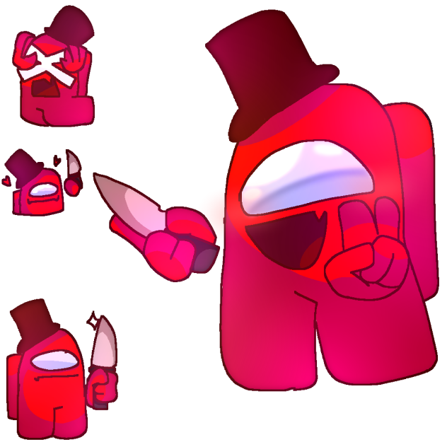 ❤️ Red Mungus ❤️