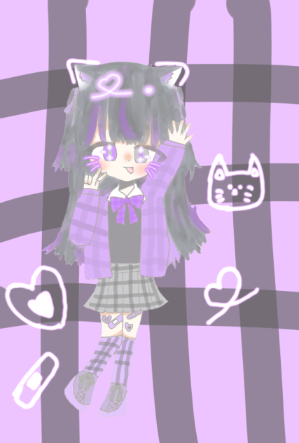 💜🖤