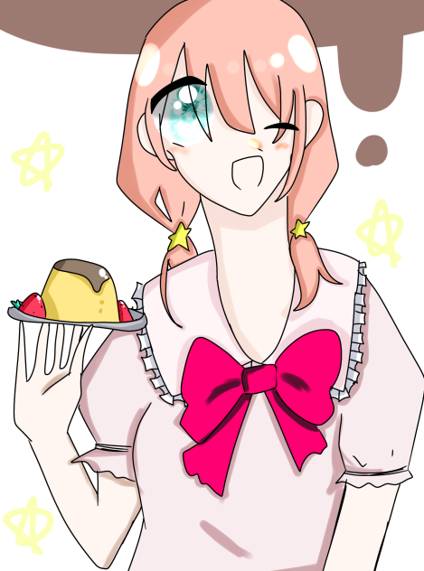 いらっしゃいませ！【リク絵】