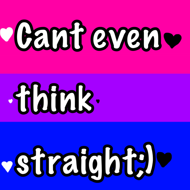 ♡Im Bi♥