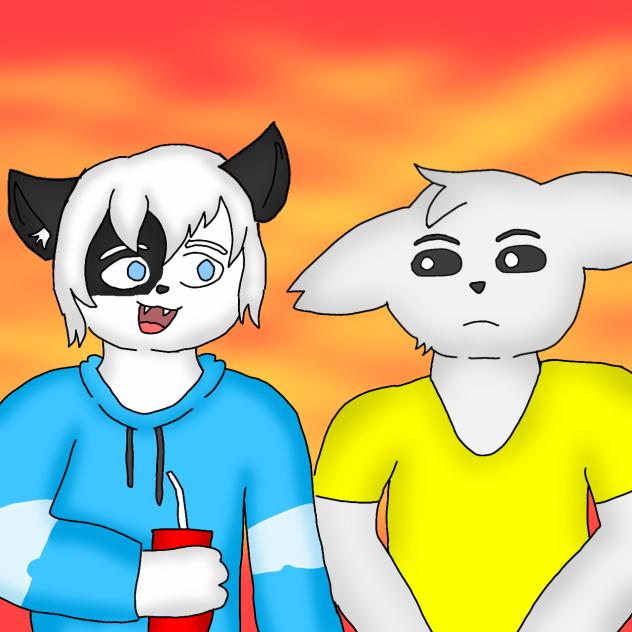 Bloodbun And Sparky