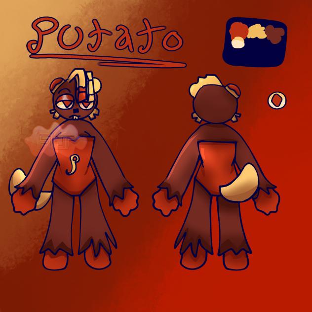 POTATO 🗣️🗣️🗣️🔥🔥🔥