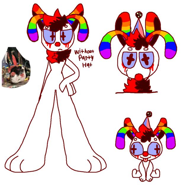 my friends oc