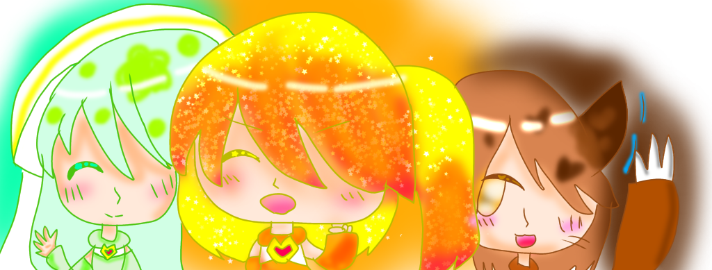 Pっち 栄光あかり へ Ibispaint