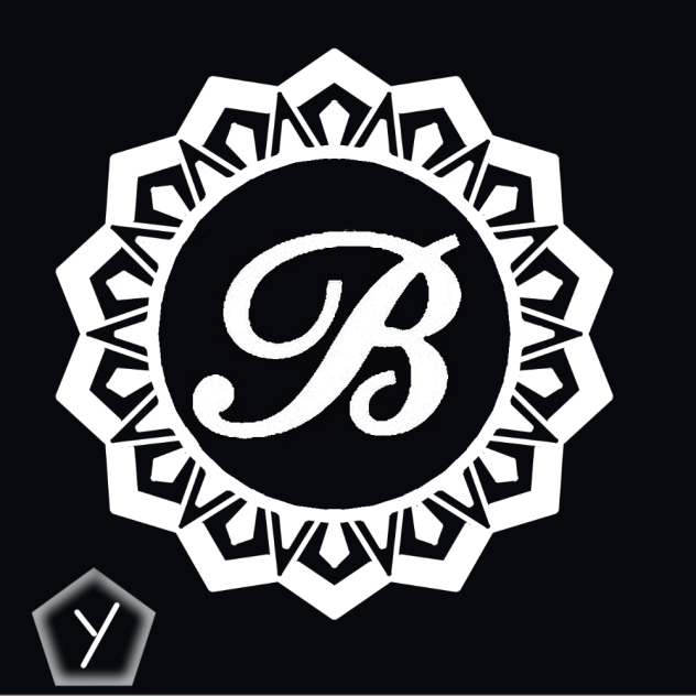 イニシャルB