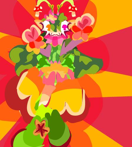 i crawled back to lasso tool