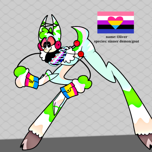 new oc mf