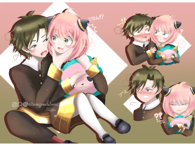 ダミアニャ♥️✍🏻