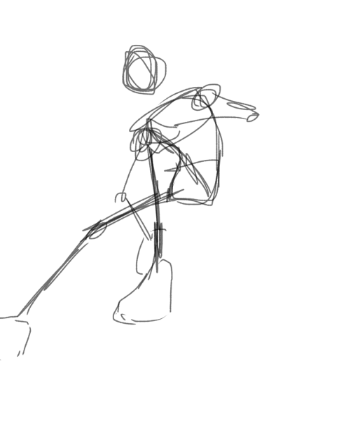 ROUGH SKETCH