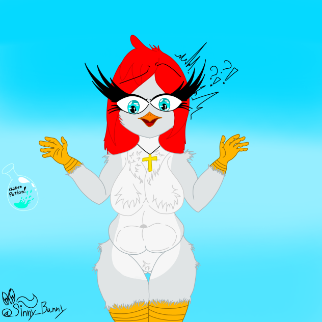 Potion Chicken