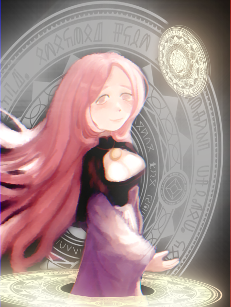 magic - ibisPaint