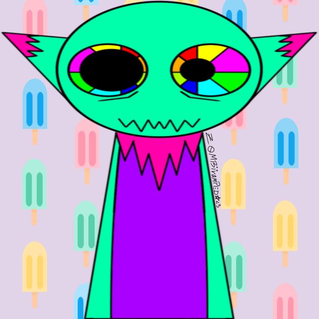 sprunki oc